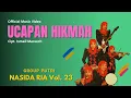 Download Lagu Nasida Ria - Ucapan Hikmah (HD)