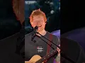Download Lagu Ed Sheeran - The Vow @ TikTok Live 13/09/2025