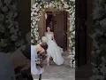 Lagu The Most Beautiful Wedding Dress We’ve Seen! 🎥: @aminasulimanova_couture #weddingshorts #wedding