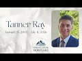 Tanner Ray s Funeral Service