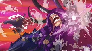 one piece episode 1161 sub indo terbaru full luffy menghajar loki yang menghina shanks