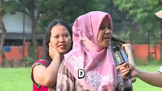 Download Ibu Ibu vs Bapak Bapak, Sapu Bersih Nih! - BAHAGIA LANGSUNG TUNAI MP3