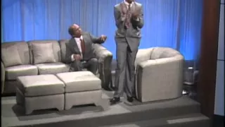 Keenen as Arsenio Hall 1