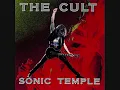 The Cult   Fire Woman HQ cd