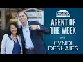 Agent of the Week with Cyndi Deshaies