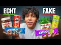 Dieses FAKE Essen schmeckt BESSER als das ECHTE... 😳| Yow Mohi