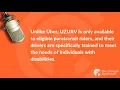 Disability Minute What is UZURV