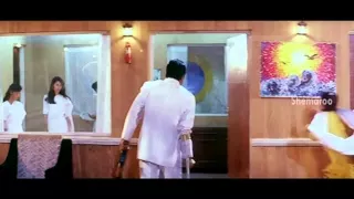 karnaa movie scenes arjun plans to shift mumbai arjun ranjitha