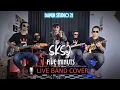 Download Lagu Semakin Ku Kejar Semakin Kau Jauh ( SKSJ ) - Five Minuts | Live Band Cover @DapurStudio21 