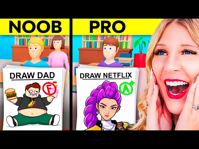 Video: I Became a Teacher at the World’s DUMBEST School…