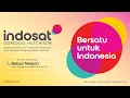 Download Lagu Bersama Indosat Ooredoo Hutchison, #BersatuUntukIndonesia.