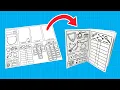 Making D D Character Sheet Mini Books Free Download
