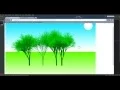 JavaScript How to draw a tree using recursion and canvas