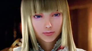 Tekken Tag Tournament 2 Arcade Intro Remastered In 4K Using AI Machine Learning 