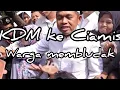 Lagu KDM ke Ciamis warga membludak 
