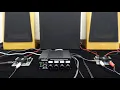 How to Program ADAU1701 DSP Preamp 2-Way Digital Crossover with SigmaStudio to Achieve a 2 1