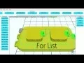 Visual Programming in 3D with PUPPI