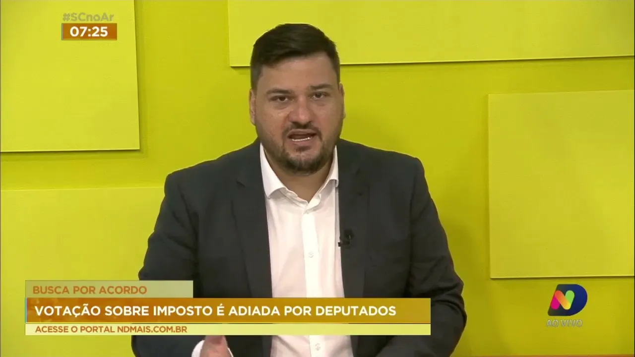 Altair Magagnin comenta candidaturas para as eleições deste ano