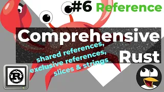 Comprehensive Rust References Slices Strings d1 noon p2 learning s open guide