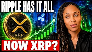 Ripple Built the Financial Machine Is XRP the Missing Piece