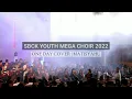 ONE DAY-Cover (Matisyahu) | SBCK YOUTH MEGA CHOIR | 2022