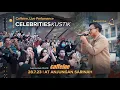 Lagu CAFFEINE BIKIN PENONTON SARINAH NOSTALGIA | CELEBRITIESKUSTIK