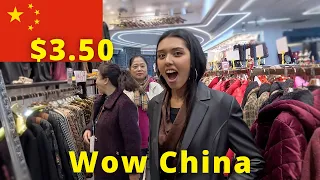 中国让我们震惊：物价太便宜，通胀率为零