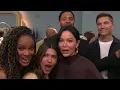 The Rookie Ladies CRASH Men s Interview as Show Gets Season 9 Renewal Exclusive