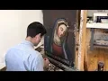 Download Lagu Fine Art Conservator Restores Amazing 700 Year Old Paintings