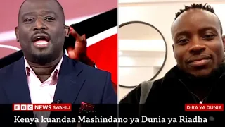 AMKA NA BBC KISWAHILI LEO JUMATANO/16/9/2026