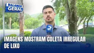 Coleta irregular de lixo na Capital expõe falhas e cobra melhorias no serviço