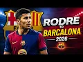 Rodri Welcome to Barcelona 2026 Best Passes Tackles Goals