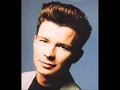 Rick Astley - Please Don't Go - KWS