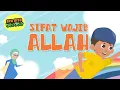 Download Lagu LAGU SIFAT WAJIB ALLAH - LAGU ANAK ISLAMI | LAGU PEMBELAJARAN AGAMA ISLAM ANAK PAUD \u0026 TK