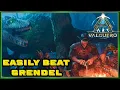 Bacon Brigade - Easily Beat and Farm Ark s Valguero Grendel Boss