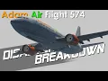 Download Lagu The Worst Airline in the World (Adam Air Flight 574) - DISASTER BREAKDOWN