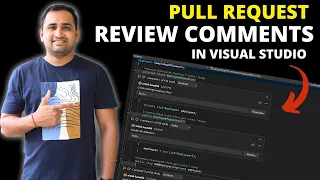 Git Pull Request Review Comments in Visual Studio 2022 Review the code in Visual Studio 2022