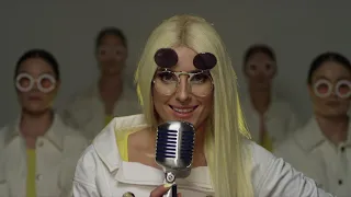 Ірина Федишин Bakun Просто танцюй Official Video 