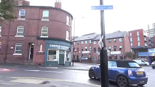 comparison griffin house pennine centre u0026 grosvenor house midland bank hsbc sheffield 1 of 2 