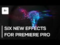 Motion Array Six New Plugins