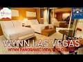 Walkthrough Tour Of A Wynn Panoramic View Two Queens Room At Wynn Las Vegas