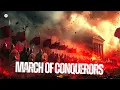 Download Lagu MARCH OF CONQUERORS – Epic Orchestral Battle Music for Legends and Victory