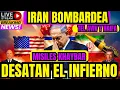 Download Lagu DIRECTO IRÁN DESATA EL INFIERNO EN ISRAEL CON MISILES KHAYBAR.TRUMP NETANYAHU RUSIA PUTIN.ORMUZ