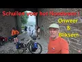 Lagu Schuilen voor Noodweer bij abdij van val dieu💥💥Hilleberg Akto💥Santos Travelmaster 3+ 💥Wildkamperen