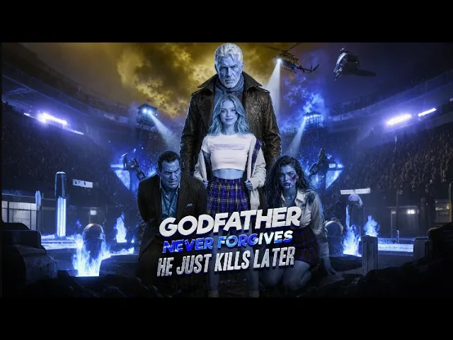 Godfather Never Forgives, He Just Kills Later