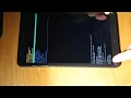 Factory reset Samsung Galaxy Tablet A - SM-T580