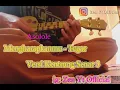 Download Lagu Mengharapkanmu - Tegar || Versi Kentrung Senar 3 By Zen Yt Official