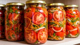 Von diesen Tomaten können Sie 100 Gläser einkochen — es wird trotzdem zu wenig sein!