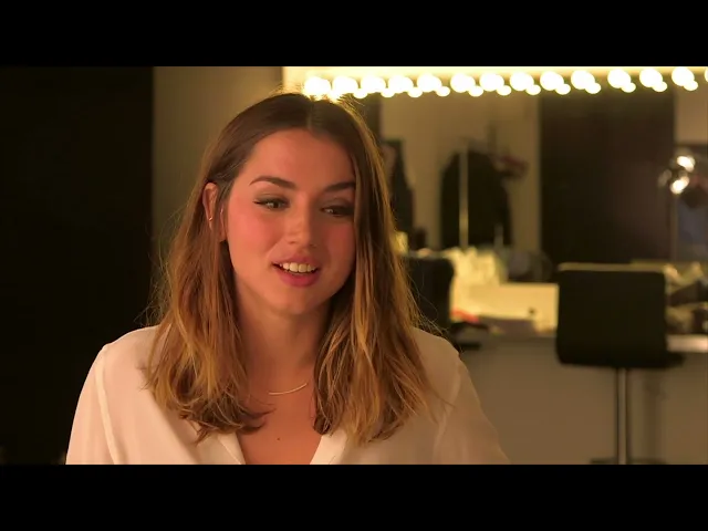 Overdrive | Featurette 'Ana De Armas'