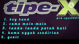 Download lagu tipe-x ( Next ) MP3